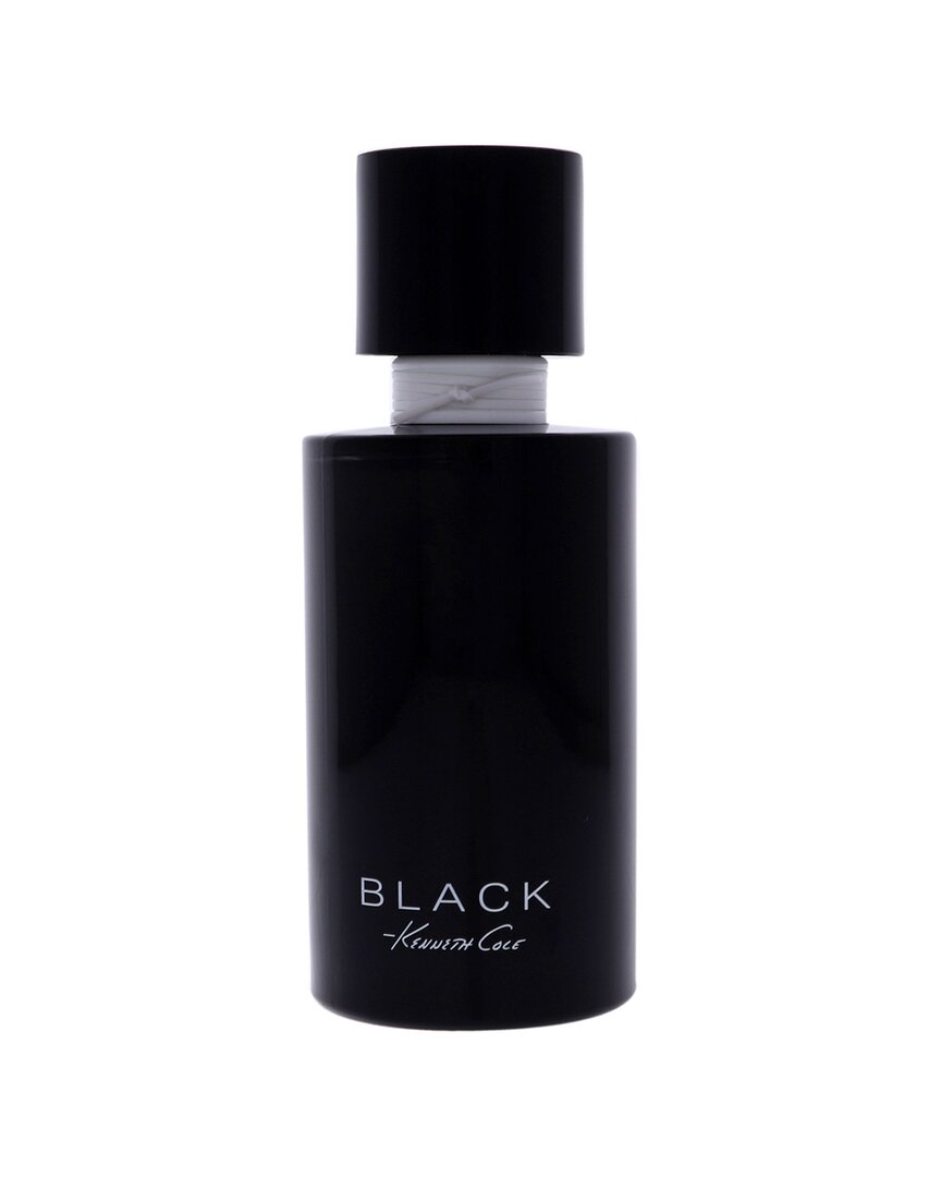 Kenneth Cole Women's 3.4oz Black Edp