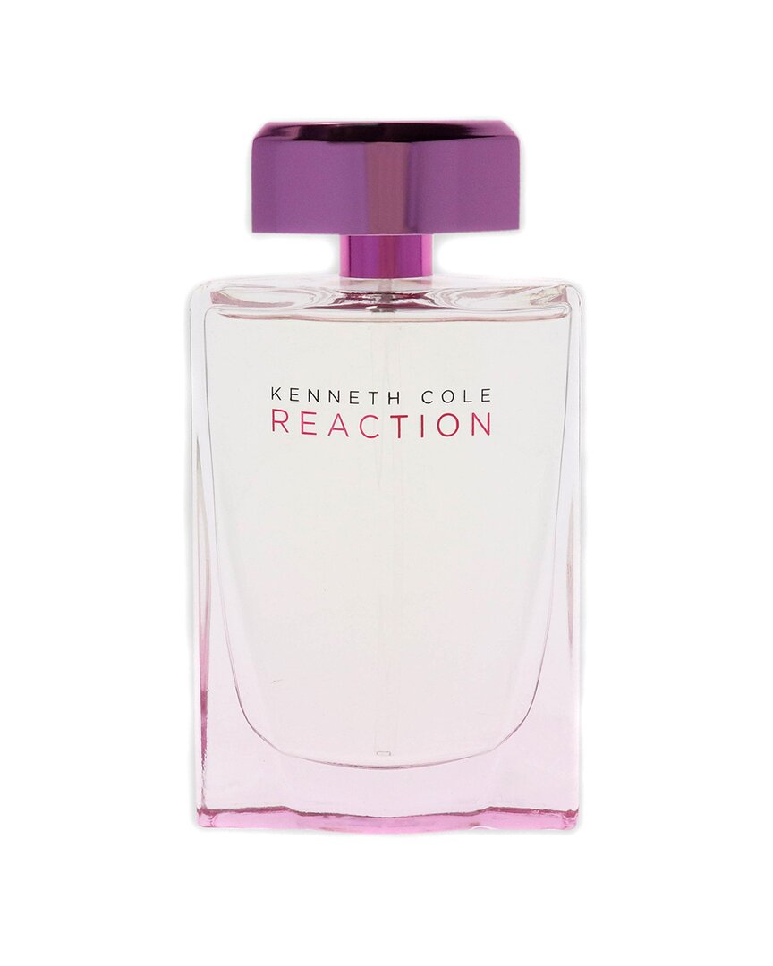 Kenneth Cole Women's 3.4oz Reaction Edp