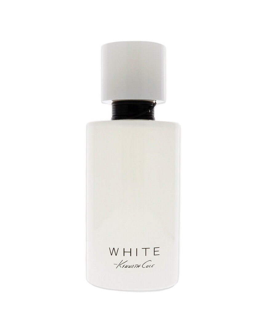 Kenneth Cole Women's 3.4oz White Edp