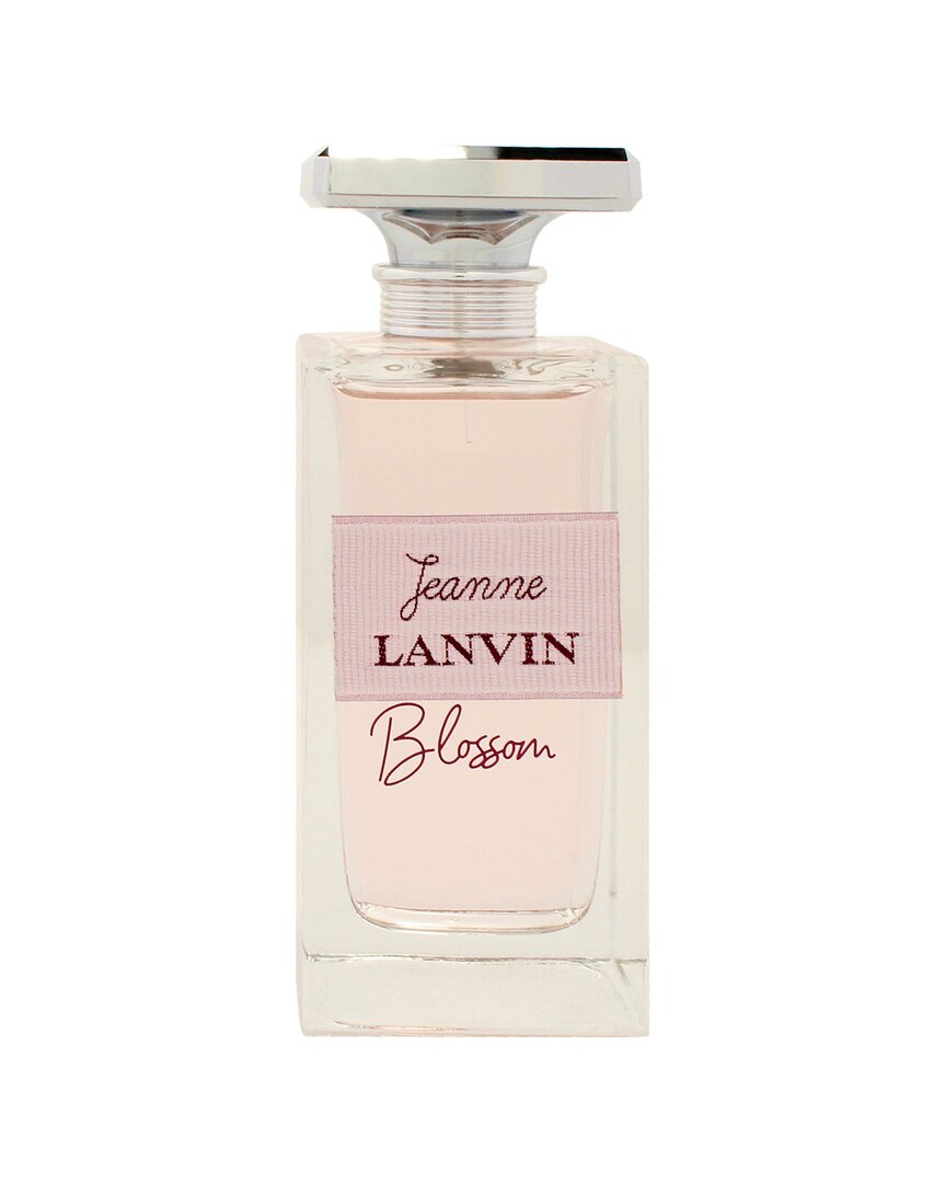 Lanvin Women's 3.3oz Jeanne Blossom Edp