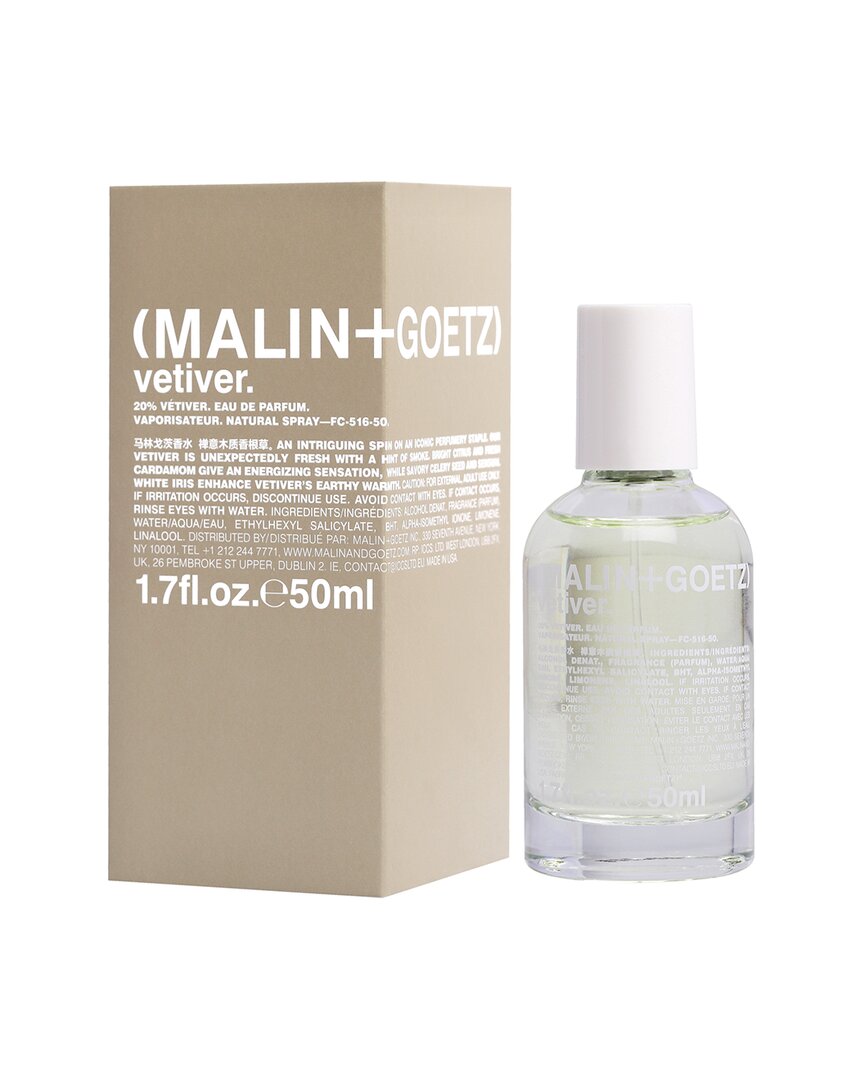 MALIN + GOETZ MALIN+GOETZ UNISEX 1.7OZ VETIVER EDP