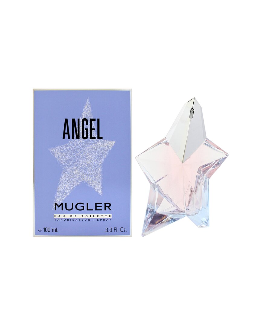 Mugler Thierry  Women's 3.3oz Angel Edt