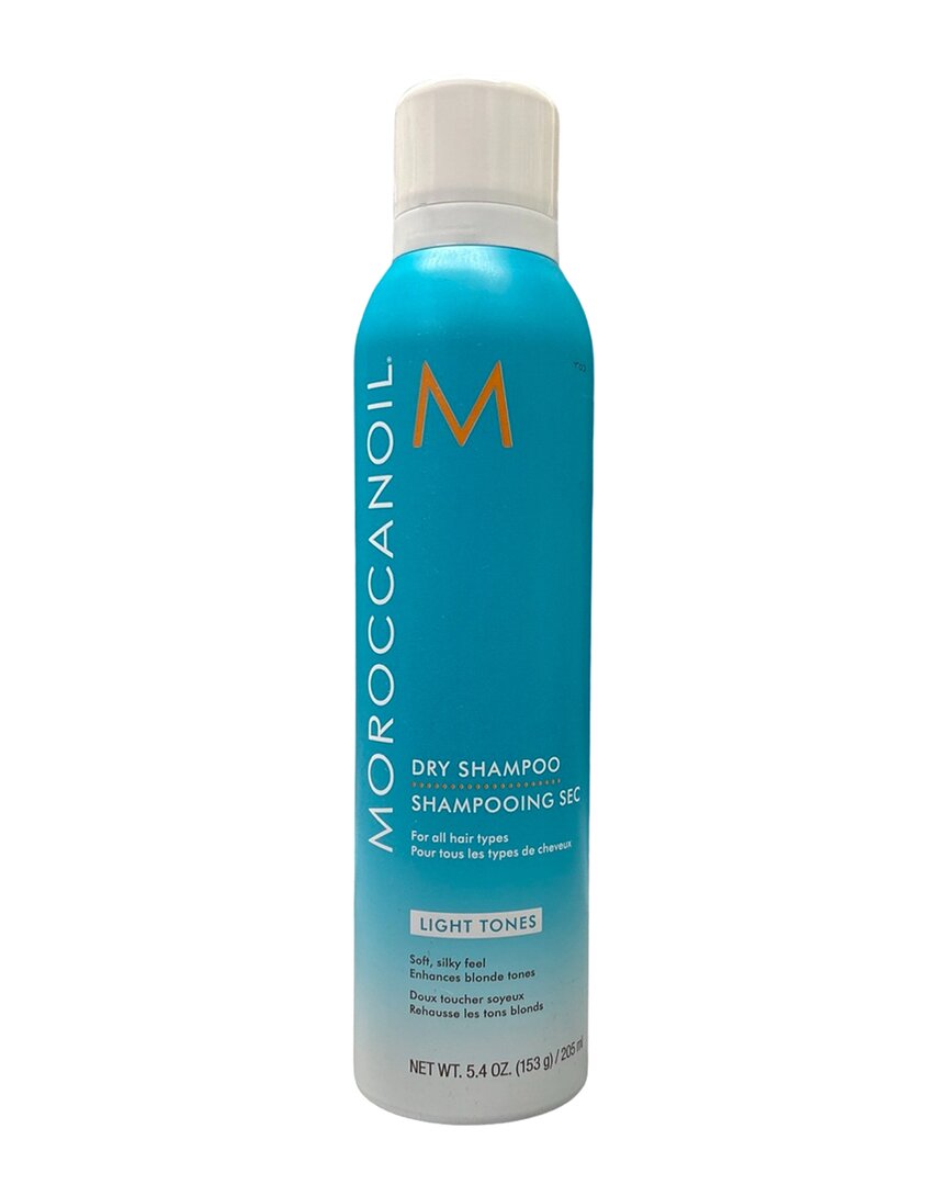 Shop Moroccanoil Unisex 5.4ozoz Dry Shampoo For Light Tones