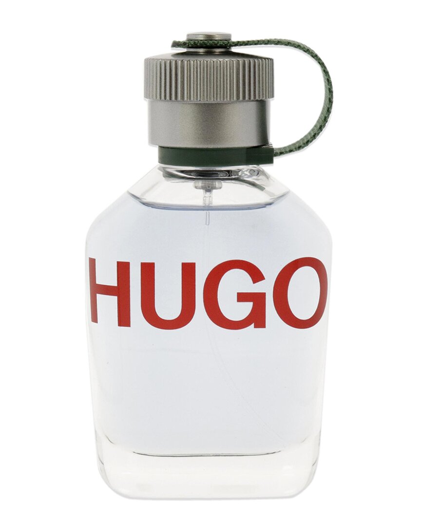 Hugo Boss Men's 2.5oz Hugo Edt Spray