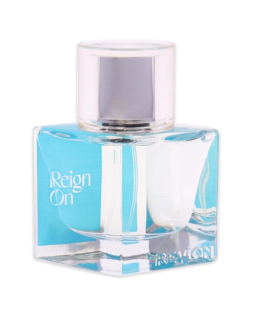 Revlon Women's 1oz Edt Reign On Edt