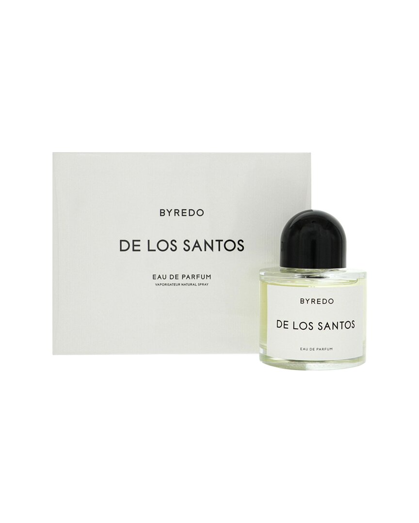 Byredo Unisex 3.3oz Los Santos Edp In White