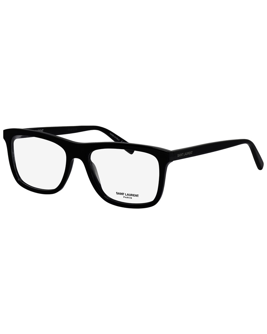 Saint Laurent Men's 55mm Eyeglasses