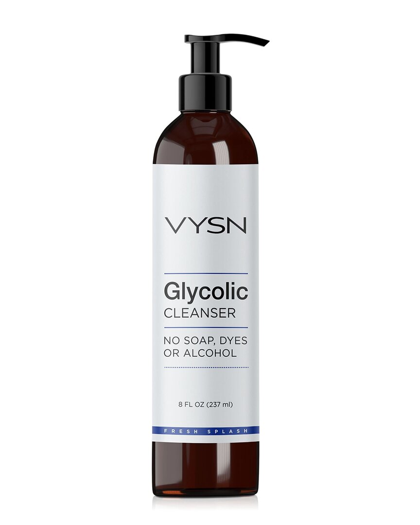 Shop Vysn Unisex 8oz Glycolic Cleanser - No Soap, Dyes, Or Alcohol