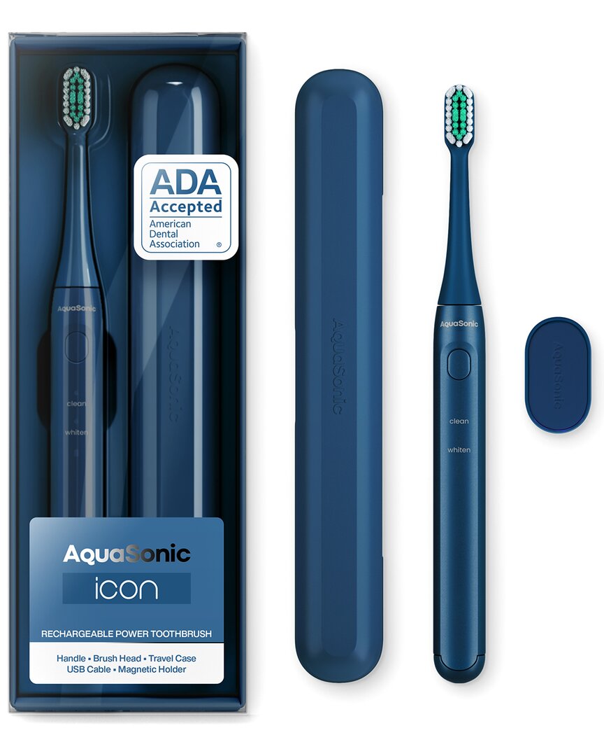 Shop Aquasonic Icon Toothbrush