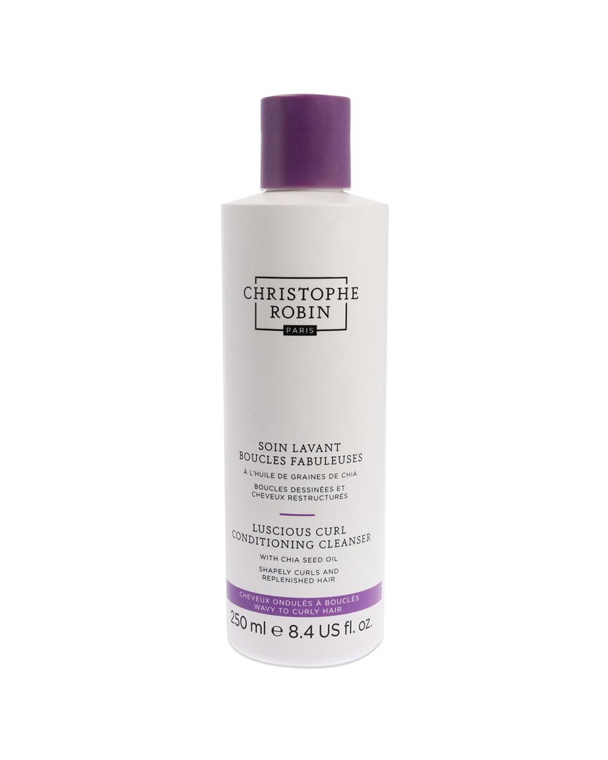 Christophe Robin 8.4oz Luscious Curl Conditioning Cleanser