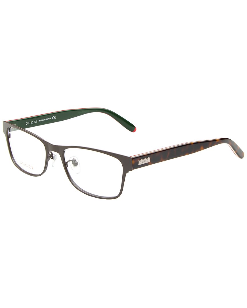 Gucci Unisex Gg0274oj 55mm Optical Frames