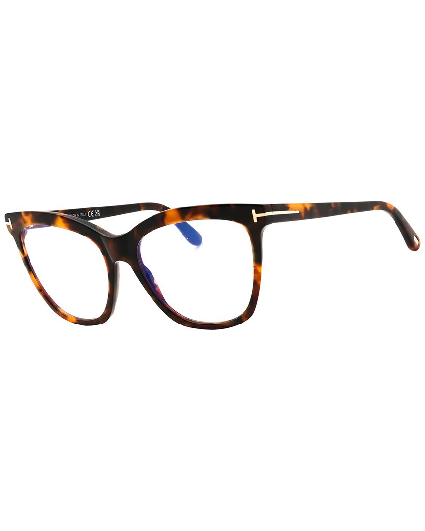 Tom Ford Women's 54mm Optical Frames In Multi