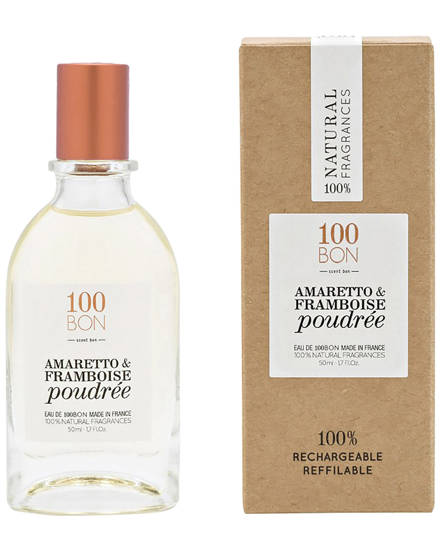 100 Bon 1.7oz Amaretto Et Framboise Eau De Parfum Spray