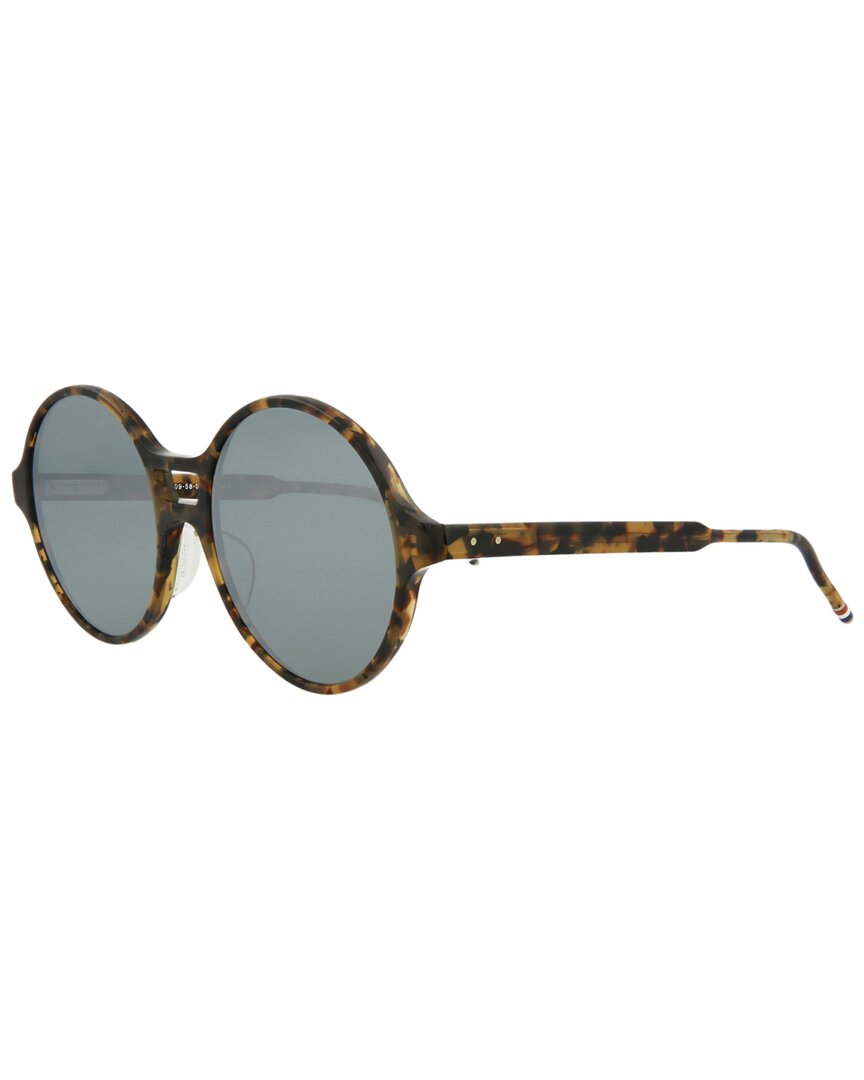 Shop Thom Browne Unisex Tbs409 58mm Sunglasses