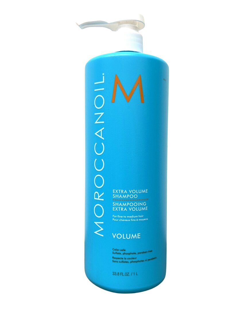Moroccanoil 33.8oz Extra Volume Shampoo