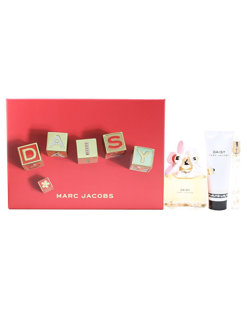 Marc Jacobs Daisy Set