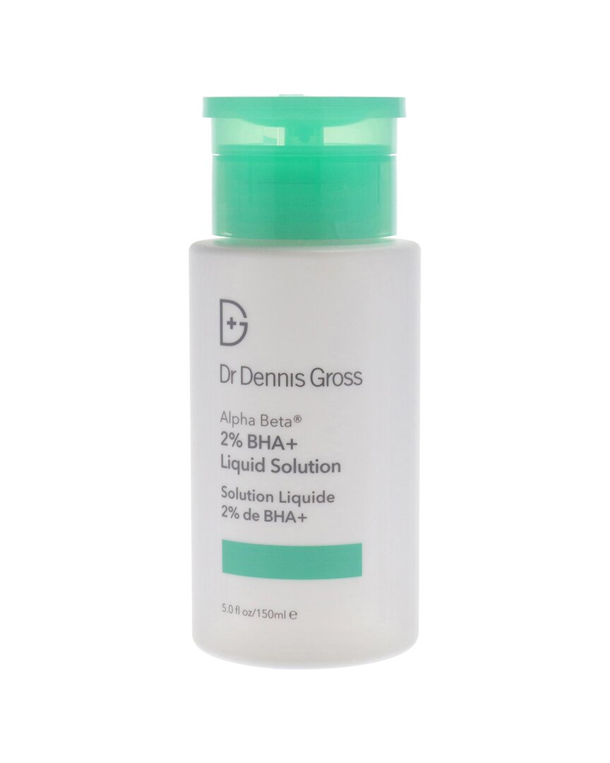 Dr Dennis Gross Skincare Dr. Dennis Gross Skincare Women's 5oz Alpha Beta 2 Percent Bha Plus Liquid Solution