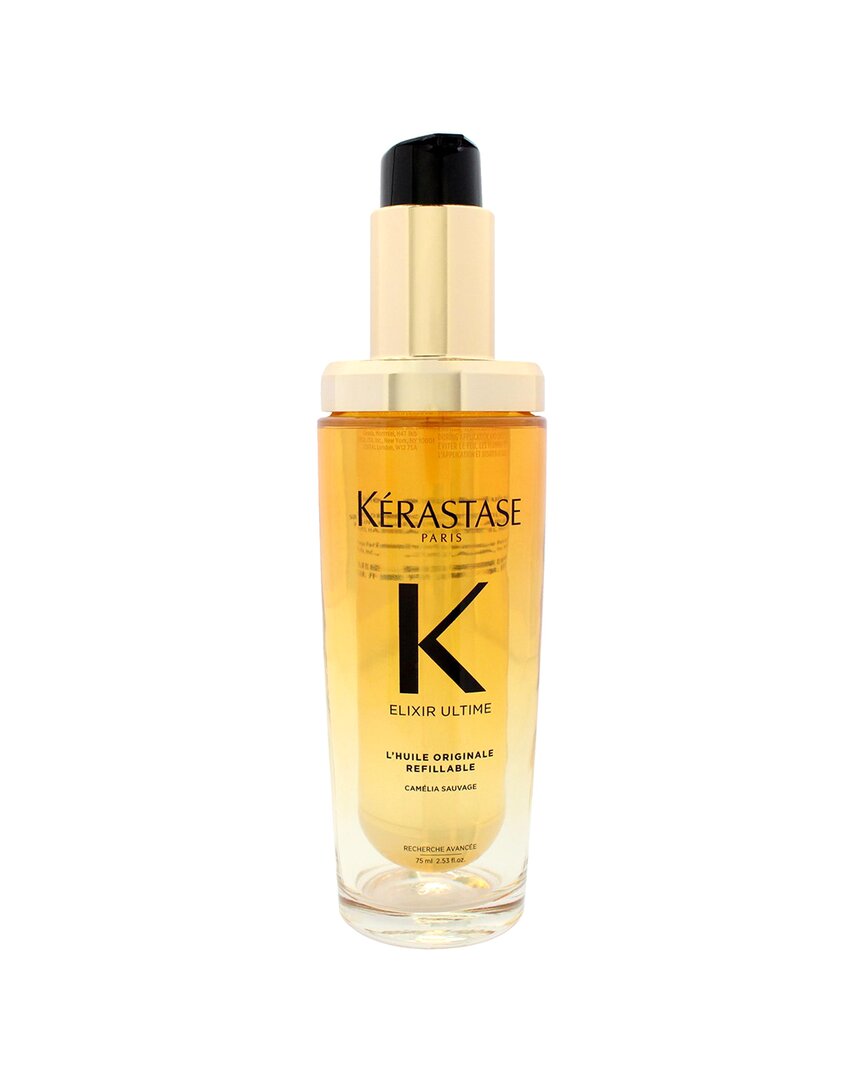Kerastase Kérastase Women's 2.53oz Elixir K Ultime Versatile Beautifying Oil
