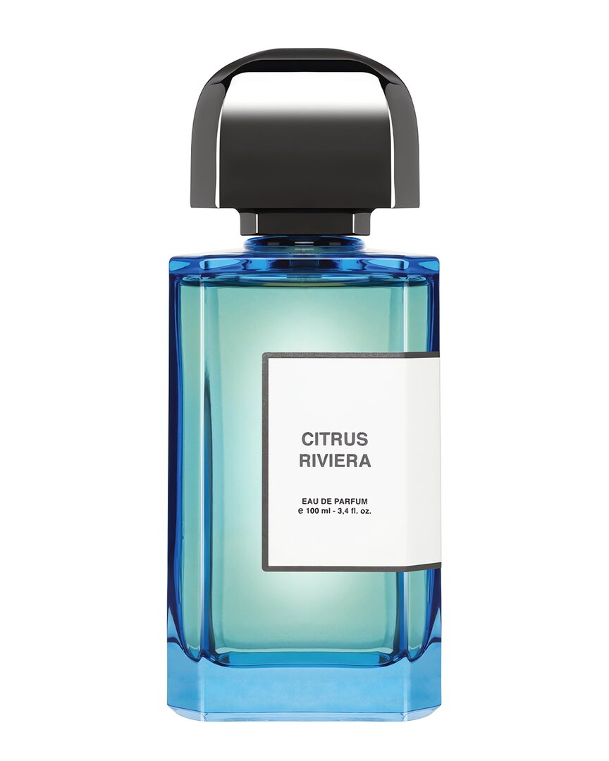 Bdk Parfums Paris Bdk Parfums Unisex 3.4oz Citrus Riviera Edp