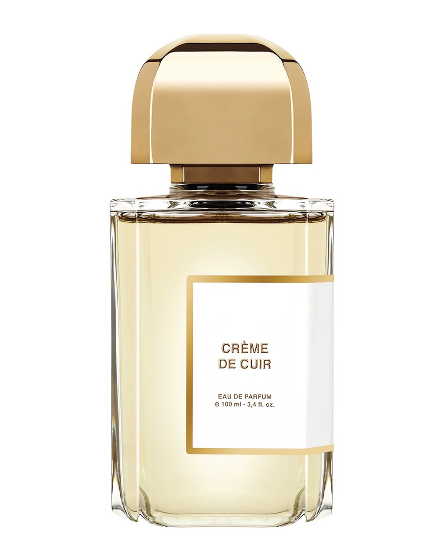 Bdk Parfums Paris Bdk Parfums Unisex 3.4oz Creme De Cuir Edp