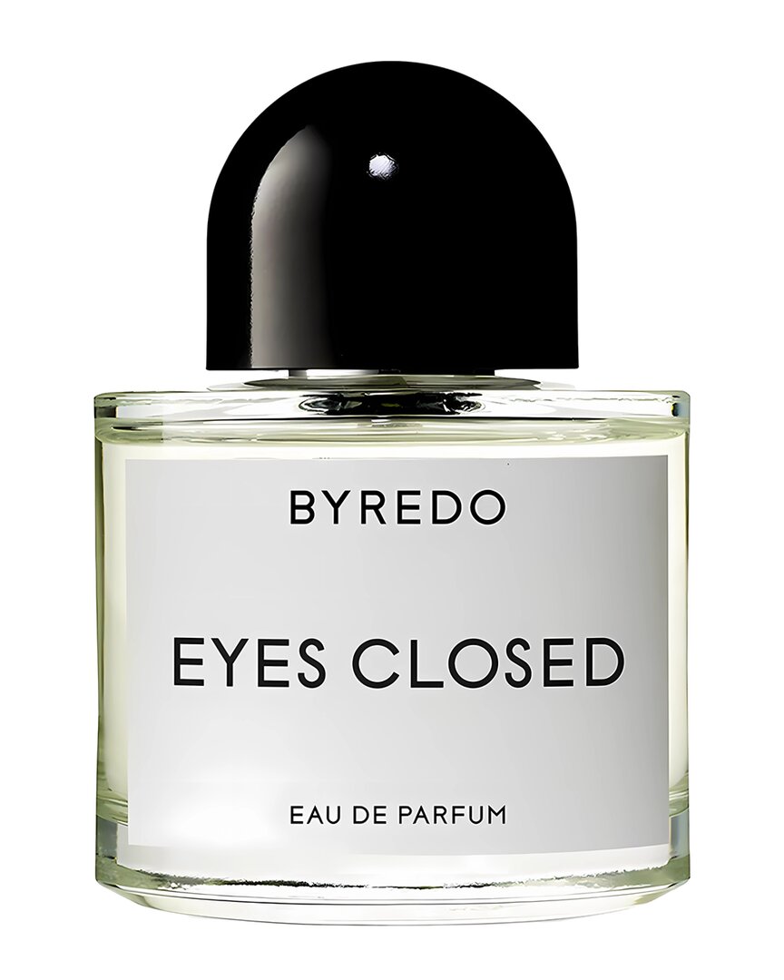 Byredo Unisex 1.7oz Eyes Closed Edp