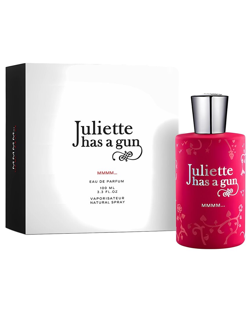 Juliette Has A Gun Women's 3.4oz Mmmm Edp