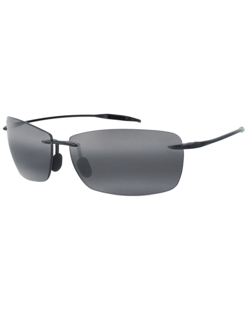 Maui Jim Unisex Lighthouse Polarized Sunglasses