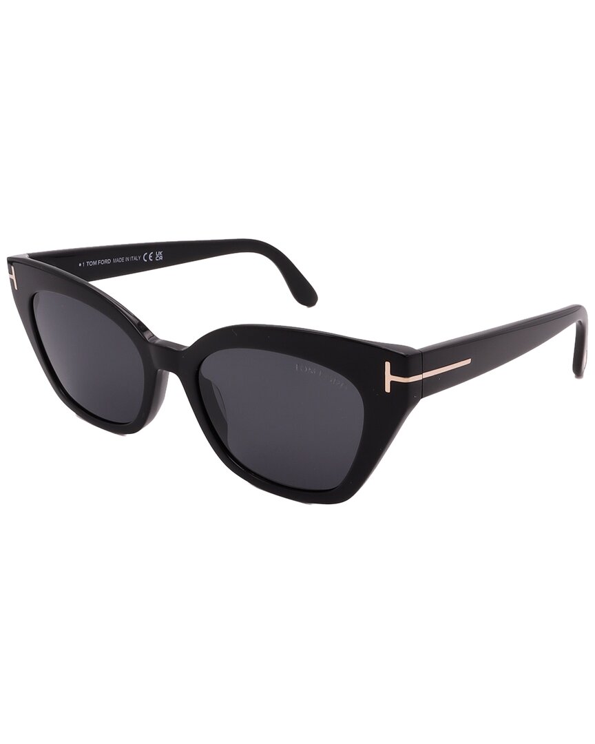 Tom Ford Ft1031/s-01a-52-18-140 In Black