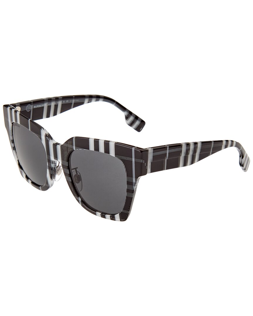 Burberry Women's Be4364f 51mm Sunglasses