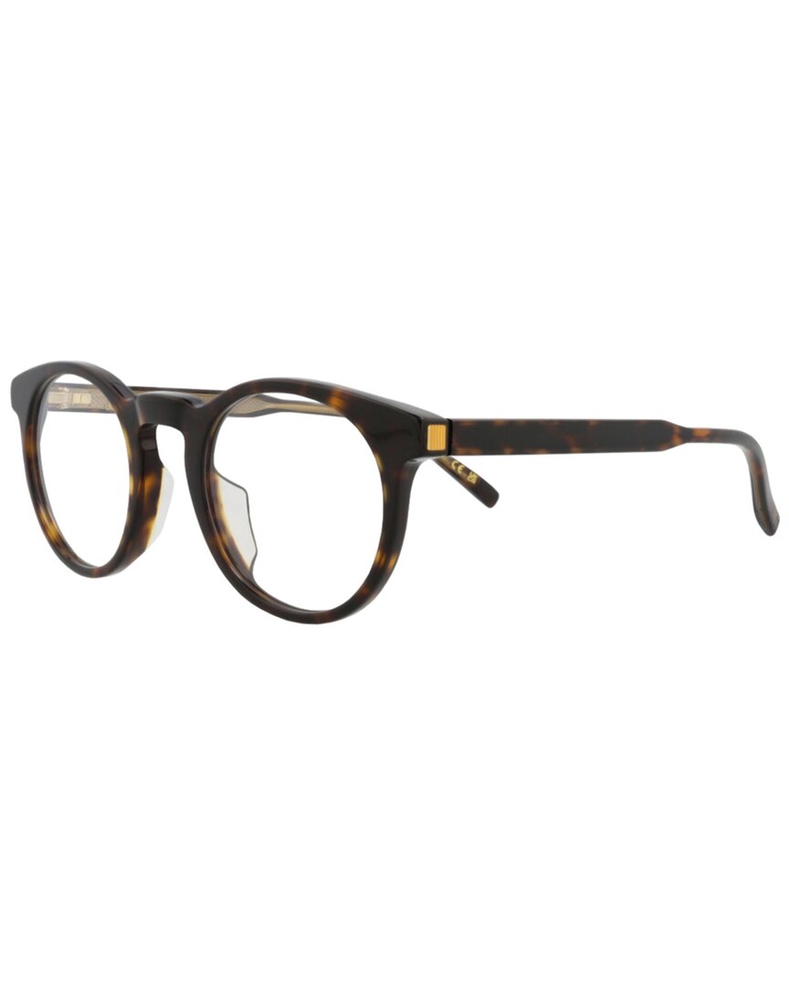 Dunhill Men's Du0059oa 49mm Optical Frames In Brown