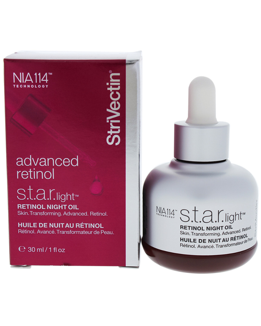 Strivectin Star Light Retinol Night Oil By  For Unisex In N/a