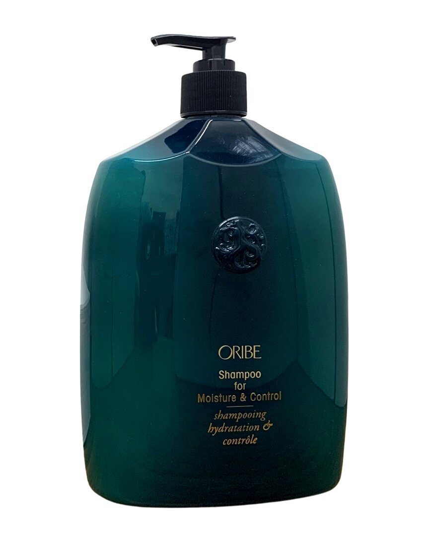 Oribe 33.8oz Shampoo For Moisture & Control