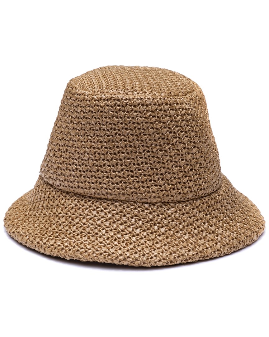 Eugenia Kim Toby Hat In Beige