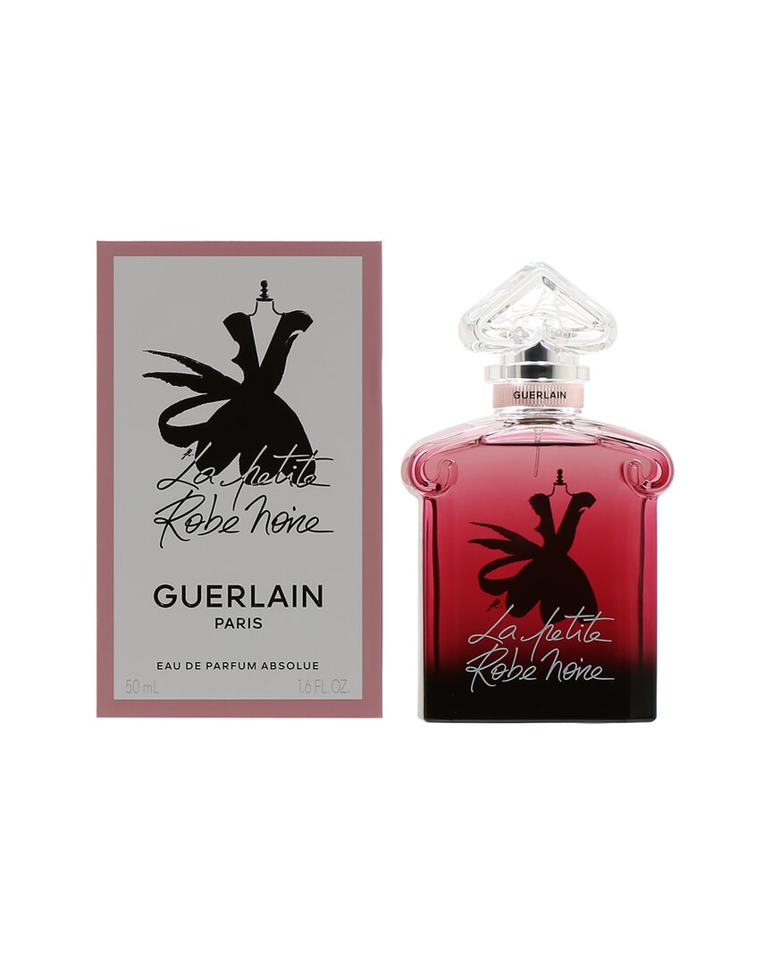 Shop Guerlain Women's 1.7oz La Petite Robe Noire Absolue Edp Spray
