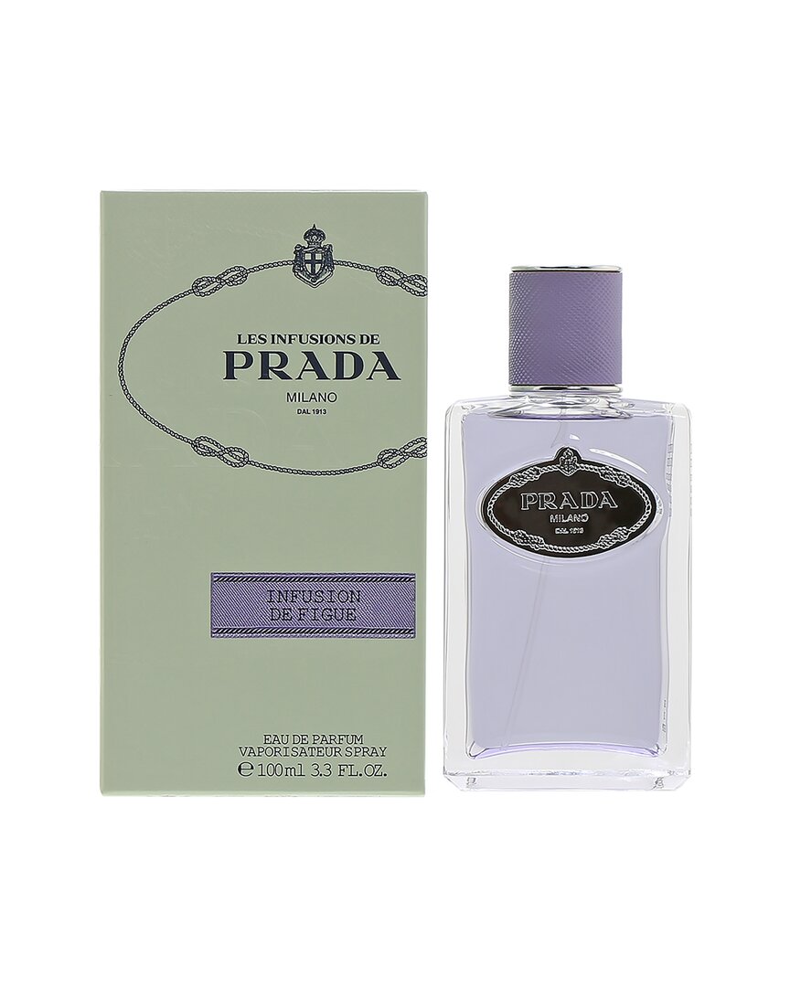 Prada Women's 3.4oz Infusion De Figue Edp Spray