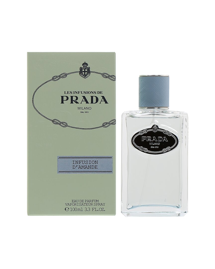 Prada Women's 3.4oz Infusion D'amande Edp Spray