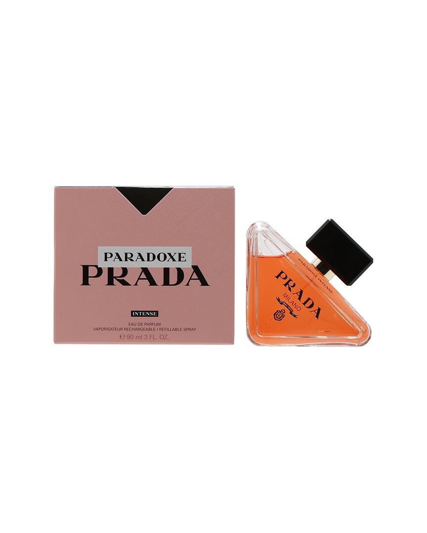 Prada Women's 3oz Paradoxe Intense Edp Spray