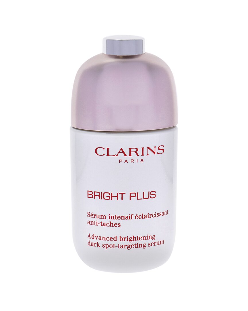 Clarins 1.7oz Bright Plus Advanced Brightening Dark Spot-targeting Serum