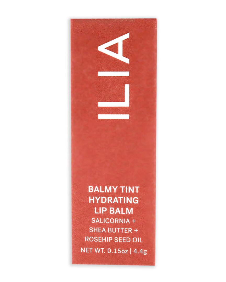 Ilia Beauty 0.15oz Balmy Tint Hydrating Lip Balm - Lady