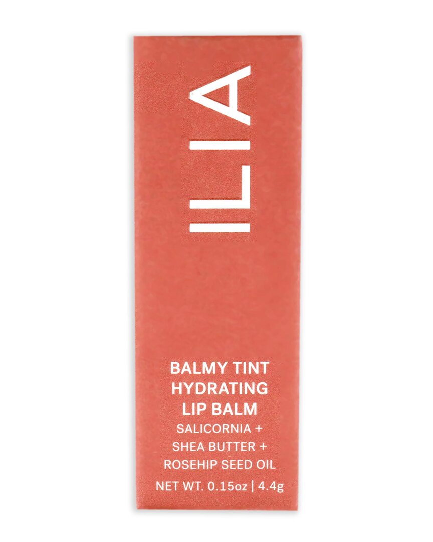 Ilia Beauty 0.15oz Balmy Tint Hydrating Lip Balm - Memoir