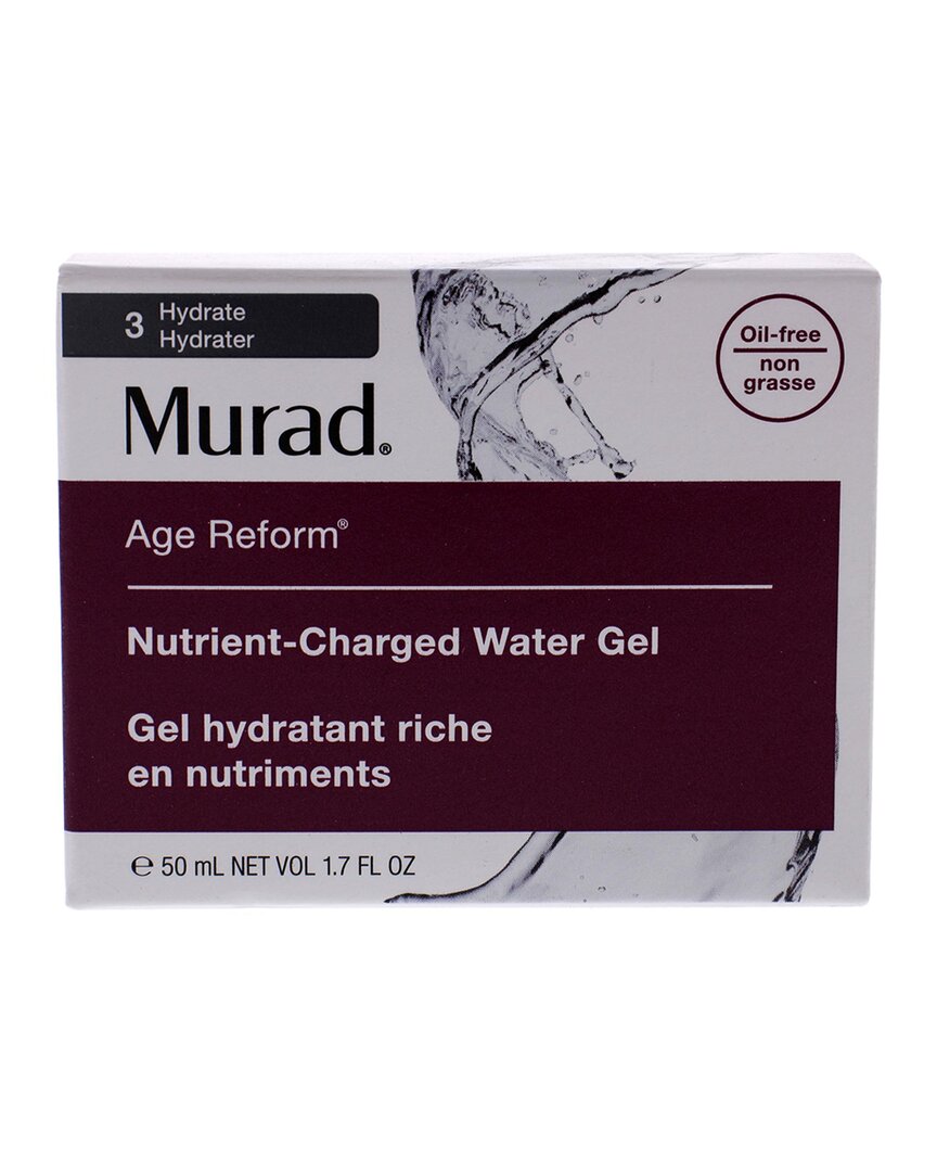 Murad 1.7oz Nutrient Charged Water Gel