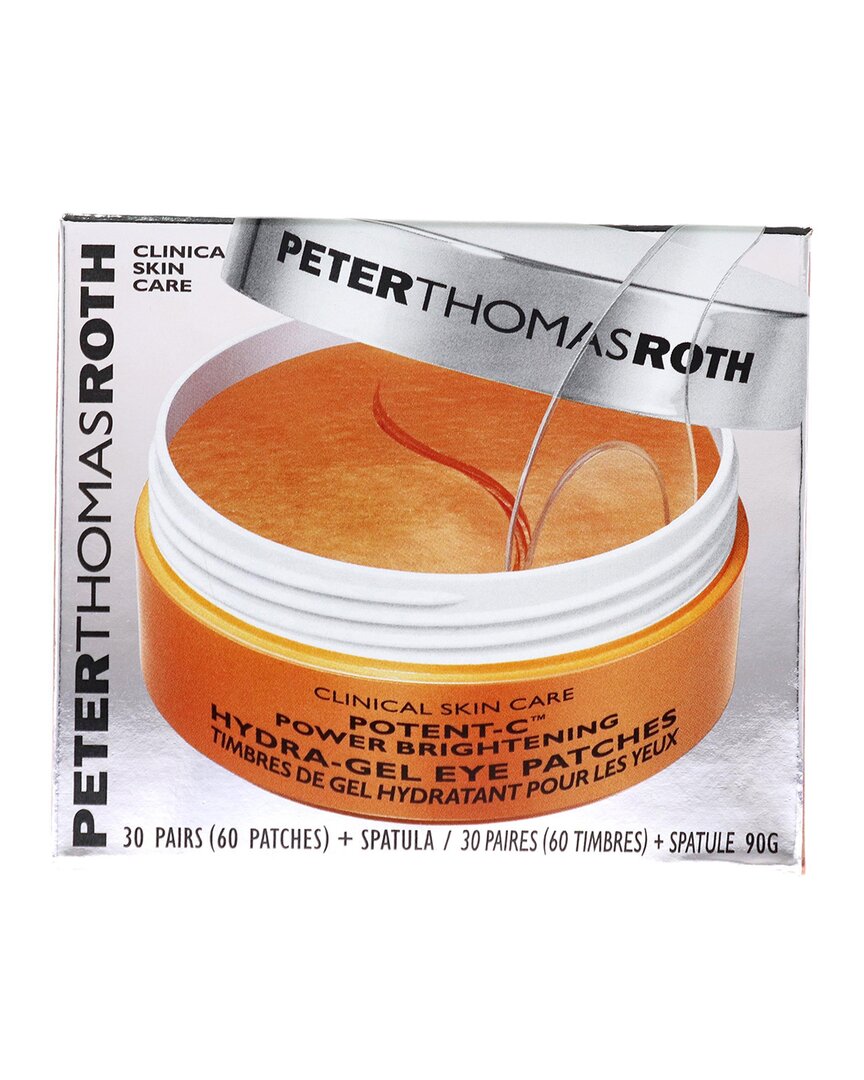 Peter Thomas Roth Potent-c Power Brightening Hydra-gel Eye Patches