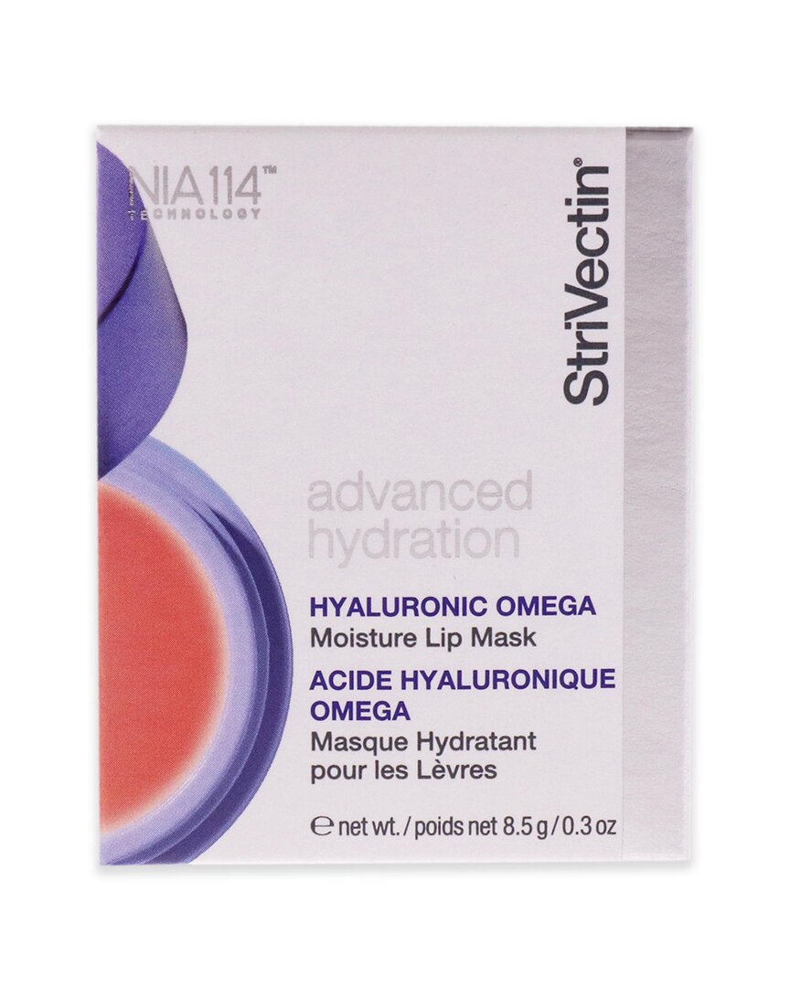 Strivectin 0.3oz Advanced Hyaluronic Omega Moisture Lip Mask
