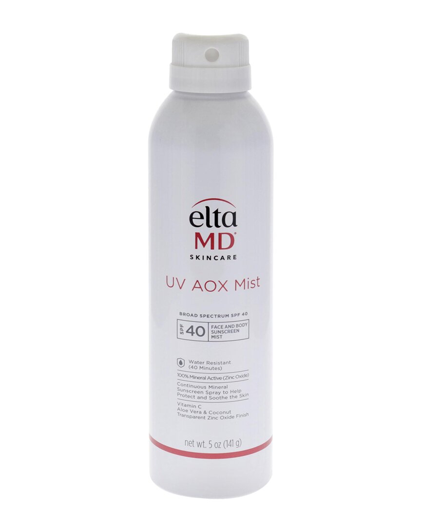 Eltamd Unisex 5oz Uv Aox Mist Spf 40