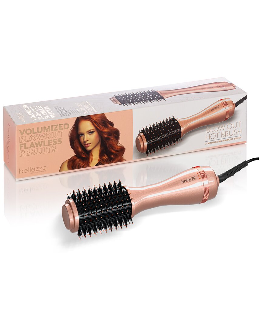 Bellezza Volumizing Blowout 2in Professional Hot Brush