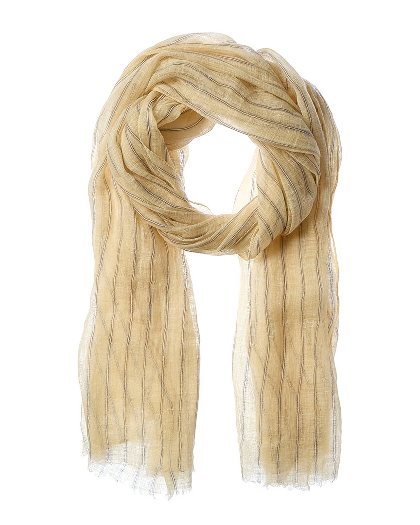Brunello Cucinelli Linen Scarf