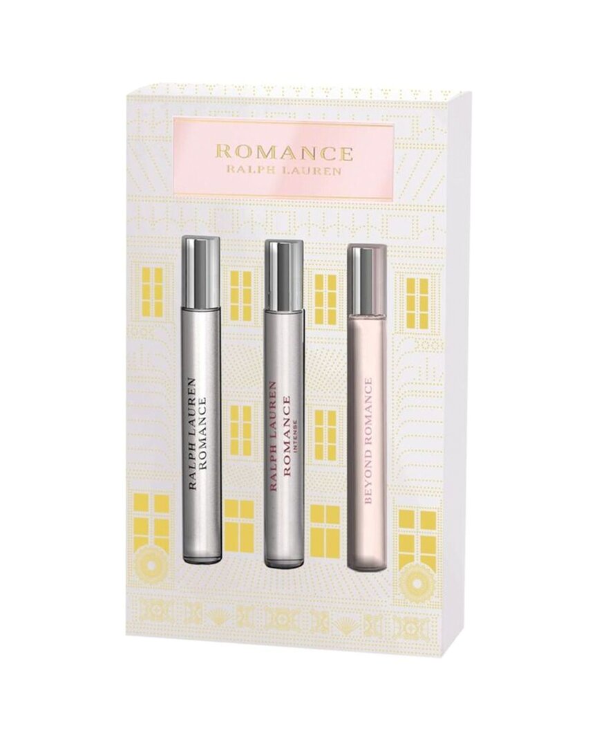 Polo Ralph Lauren Ralph Lauren Women's 0.34oz Romance 3pc Set