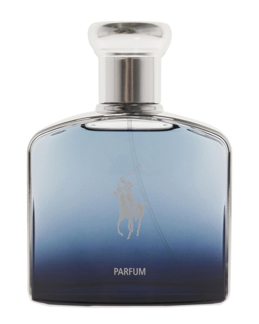 Ralph Lauren Men's 2.5oz Polo Deep Blue Parfum Spray