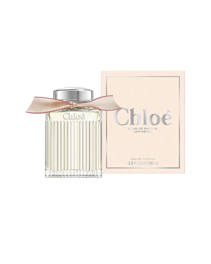 Chloé Women's 3.4oz Lumineuse Edp