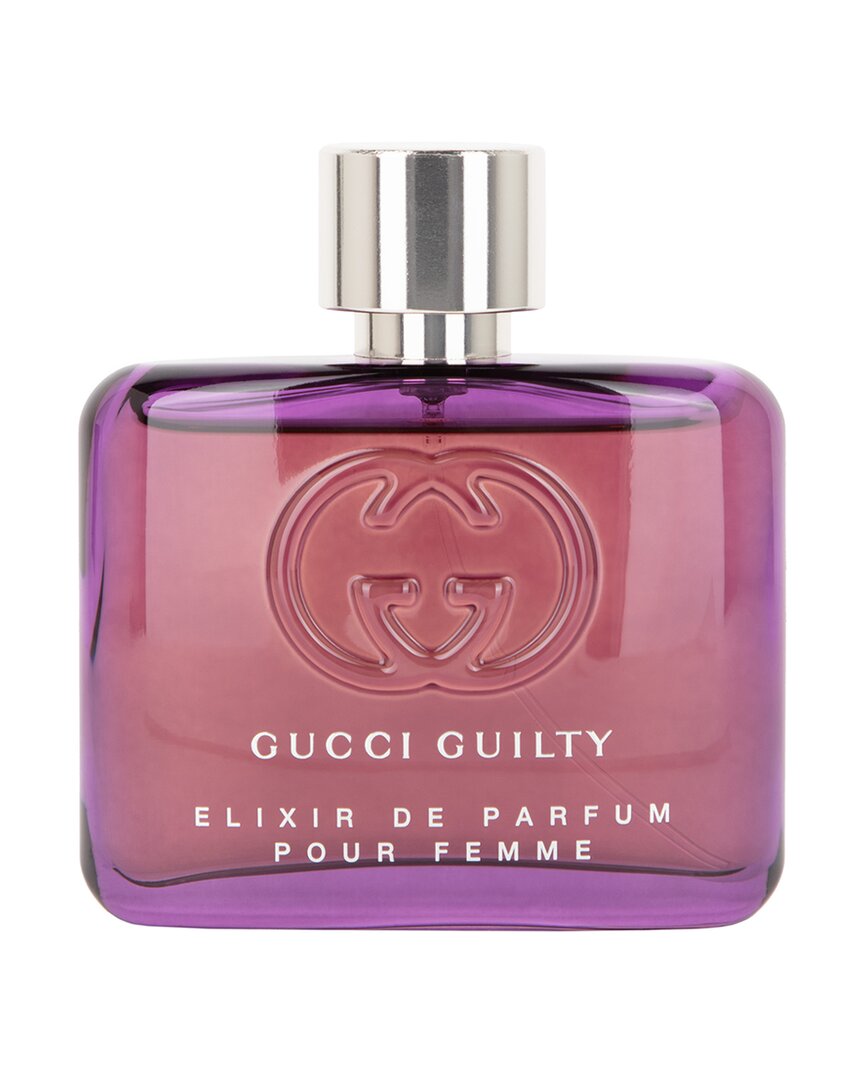 Gucci Women's 2oz Guilty Elixir Edp